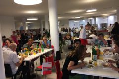 Unsere Lehrlinge, Mitarbeiterinnen und Mitarbeiter feiern - Sommerfest 2018 © wienwork Unsere Lehrlinge, Mitarbeiterinnen und Mitarbeiter feiern - Sommerfest 2018 © wienwork