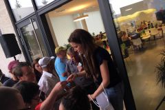 Unsere Lehrlinge, Mitarbeiterinnen und Mitarbeiter feiern - Sommerfest 2018 © wienwork Unsere Lehrlinge, Mitarbeiterinnen und Mitarbeiter feiern - Sommerfest 2018 © wienwork