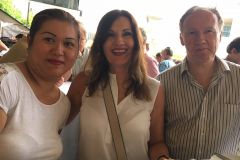 Unsere Lehrlinge, Mitarbeiterinnen und Mitarbeiter feiern - Sommerfest 2018 © wienwork Unsere Lehrlinge, Mitarbeiterinnen und Mitarbeiter feiern - Sommerfest 2018 © wienwork