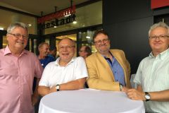 Unsere Lehrlinge, Mitarbeiterinnen und Mitarbeiter feiern - Sommerfest 2018 © wienwork Unsere Lehrlinge, Mitarbeiterinnen und Mitarbeiter feiern - Sommerfest 2018 © wienwork