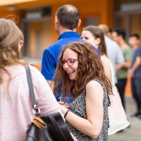 Eröffnungsfeier Jugendarbeitsassistenz Wien Work © Atelier TRAT Eröffnungsfeier Jugendarbeitsassistenz Wien Work © Atelier TRAT