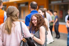 Eröffnungsfeier Jugendarbeitsassistenz Wien Work © Atelier TRAT Eröffnungsfeier Jugendarbeitsassistenz Wien Work © Atelier TRAT