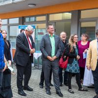 Eröffnungsfeier Jugendarbeitsassistenz Wien Work © Atelier TRAT Eröffnungsfeier Jugendarbeitsassistenz Wien Work © Atelier TRAT