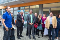 Eröffnungsfeier Jugendarbeitsassistenz Wien Work © Atelier TRAT Eröffnungsfeier Jugendarbeitsassistenz Wien Work © Atelier TRAT