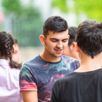 Eröffnungsfeier Jugendarbeitsassistenz Wien Work © Atelier TRAT Eröffnungsfeier Jugendarbeitsassistenz Wien Work © Atelier TRAT