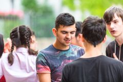 Eröffnungsfeier Jugendarbeitsassistenz Wien Work © Atelier TRAT Eröffnungsfeier Jugendarbeitsassistenz Wien Work © Atelier TRAT