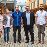 Eröffnungsfeier Jugendarbeitsassistenz Wien Work © Atelier TRAT Eröffnungsfeier Jugendarbeitsassistenz Wien Work © Atelier TRAT