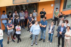 Eröffnungsfeier Jugendarbeitsassistenz Wien Work © Atelier TRAT Eröffnungsfeier Jugendarbeitsassistenz Wien Work © Atelier TRAT