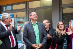 Eröffnungsfeier Jugendarbeitsassistenz Wien Work © Atelier TRAT Eröffnungsfeier Jugendarbeitsassistenz Wien Work © Atelier TRAT