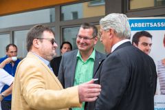 Eröffnungsfeier Jugendarbeitsassistenz Wien Work © Atelier TRAT Eröffnungsfeier Jugendarbeitsassistenz Wien Work © Atelier TRAT