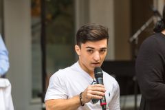 Eröffnungsfeier Jugendarbeitsassistenz Wien Work © Atelier TRAT Eröffnungsfeier Jugendarbeitsassistenz Wien Work © Atelier TRAT