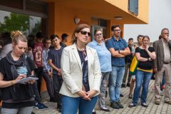 Eröffnungsfeier Jugendarbeitsassistenz Wien Work © Atelier TRAT Eröffnungsfeier Jugendarbeitsassistenz Wien Work © Atelier TRAT