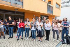 Eröffnungsfeier Jugendarbeitsassistenz Wien Work © Atelier TRAT Eröffnungsfeier Jugendarbeitsassistenz Wien Work © Atelier TRAT