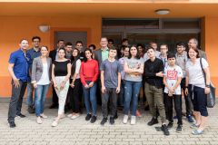 Eröffnungsfeier Jugendarbeitsassistenz Wien Work © Atelier TRAT Eröffnungsfeier Jugendarbeitsassistenz Wien Work © Atelier TRAT