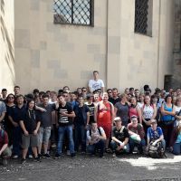 Gruppenfoto Sommerwoche 2018 © wienwork Gruppenfoto Sommerwoche 2018 © wienwork