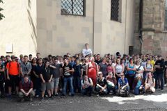 Gruppenfoto Sommerwoche 2018 © wienwork Gruppenfoto Sommerwoche 2018 © wienwork