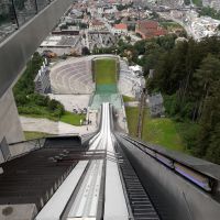 Fahrt mit der Nordkettenbahn © wienwork Fahrt mit der Nordkettenbahn © wienwork
