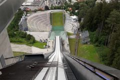 Fahrt mit der Nordkettenbahn © wienwork Fahrt mit der Nordkettenbahn © wienwork