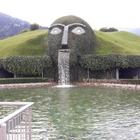 Swarovsky Kristallwelten Wattens - im Garten des Riesen © wienwork Swarovsky Kristallwelten Wattens - im Garten des Riesen © wienwork