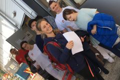 BesucherInnen am Erasmusday 2018 © wienwork BesucherInnen am Erasmusday 2018 © wienwork