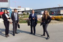 Delegation aus Aserbaidschan zu Besuch © wienwork