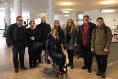 Fachaustausch mit KollegInnen aus Chișinău/Moldawien © wienwork Fachaustausch mit KollegInnen aus Chișinău/Moldawien © wienwork