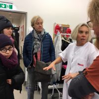 Ausbildung Textilreinigung © wienwork Ausbildung Textilreinigung © wienwork