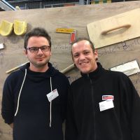 Outplacer und Ausbildner - ein tolles Team! © wienwork Outplacer und Ausbildner - ein tolles Team! © wienwork