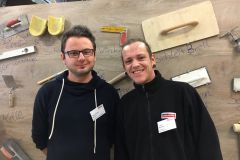 Outplacer und Ausbildner - ein tolles Team! © wienwork Outplacer und Ausbildner - ein tolles Team! © wienwork