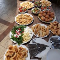 Empfang und Personalfeier im Walnuss Haus © wienwork Empfang und Personalfeier im Walnuss Haus © wienwork