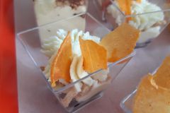Dessertvariationen im Glas © wienwork Dessertvariationen im Glas © wienwork