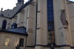 Sightseeing in Lviv: Kathedrale © wienwork Sightseeing in Lviv: Kathedrale © wienwork