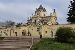 St. Georgs-Kathedrale in Lviv © wienwork St. Georgs-Kathedrale in Lviv © wienwork