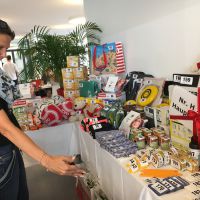 Tombola am Sommerfest 2019 © wienwork Tombola am Sommerfest 2019 © wienwork