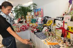 Tombola am Sommerfest 2019 © wienwork Tombola am Sommerfest 2019 © wienwork