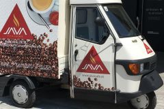 Espresso vom Feinsten am Sommerfest © wienwork Espresso vom Feinsten am Sommerfest © wienwork