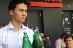 Michl's Catering verwöhnte uns alle am Sommerfest 2019 © wienwork Michl's Catering verwöhnte uns alle am Sommerfest 2019 © wienwork