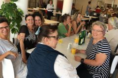 MitarbeiterInnen von QualiTRAIN und der Jugendarbeitsassistenz © wienwork MitarbeiterInnen von QualiTRAIN und der Jugendarbeitsassistenz © wienwork