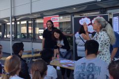 Unsere Kommunikationsassistentinnen und BetriebssozialarbeiterInnen stellen sich vor © Wien Work Unsere Kommunikationsassistentinnen und BetriebssozialarbeiterInnen stellen sich vor © Wien Work