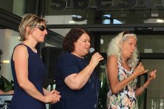 Begrüßungsworte der Geschäftsleitung - Hemma Hollergschwandtner, Bereichsleitung Jobmanagement. © wienwork Begrüßungsworte der Geschäftsleitung - Hemma Hollergschwandtner, Bereichsleitung Jobmanagement. © wienwork