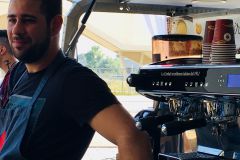 JAVA Kaffee am Sommerfest - ausgezeichnete Idee © wienwork JAVA Kaffee am Sommerfest - ausgezeichnete Idee © wienwork