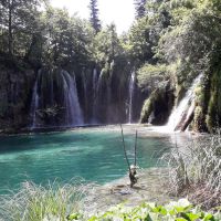 Die Schönheit des Nationalparks Plitvicer Seen © wienwork Die Schönheit des Nationalparks Plitvicer Seen © wienwork