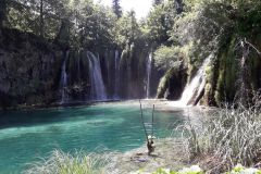 Die Schönheit des Nationalparks Plitvicer Seen © wienwork Die Schönheit des Nationalparks Plitvicer Seen © wienwork