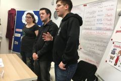 Tag der offenen Tür 2020 - Lehrlingsausbildung und On the Job 029 © wienwork Tag der offenen Tür 2020 - Lehrlingsausbildung und On the Job 029 © wienwork