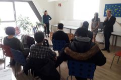 Tag der offenen Tür 2020 - Lehrlingsausbildung und On the Job 036 © wienwork Tag der offenen Tür 2020 - Lehrlingsausbildung und On the Job 036 © wienwork