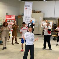 Aktionstag Wien Work - Work Out 14.10.2020 001 © wienwork Aktionstag Wien Work - Work Out 14.10.2020 001 © wienwork