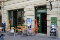 Francis - Bar im 1. Bezirk / Außenansicht © Mag. Harald Schlauss Francis - Bar im 1. Bezirk / Außenansicht © Mag. Harald Schlauss