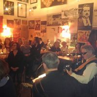 Francis - Bar im 1. Bezirk / es wird gefeiert! © Mag. Harald Schlauss Francis - Bar im 1. Bezirk / es wird gefeiert! © Mag. Harald Schlauss