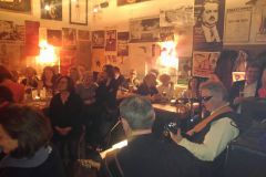 Francis - Bar im 1. Bezirk / es wird gefeiert! © Mag. Harald Schlauss Francis - Bar im 1. Bezirk / es wird gefeiert! © Mag. Harald Schlauss