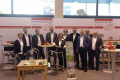 Die Integrativen Betriebe Österreich auf der Kommunalmesse 2016 in Klagenfurt © Integrative Betriebe Österreich Die Integrativen Betriebe Österreich auf der Kommunalmesse 2016 in Klagenfurt © Integrative Betriebe Österreich